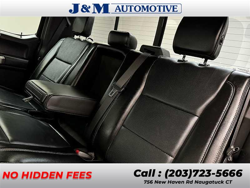 2017 Ford F-150 Lariat, available for sale in Naugatuck, Connecticut | J&M Automotive Sls&Svc LLC. Naugatuck, Connecticut 2017 Ford F-150 Lariat, available for sale in Naugatuck, Connecticut | J&M Automotive Sls&Svc LLC. Naugatuck, Connecticut