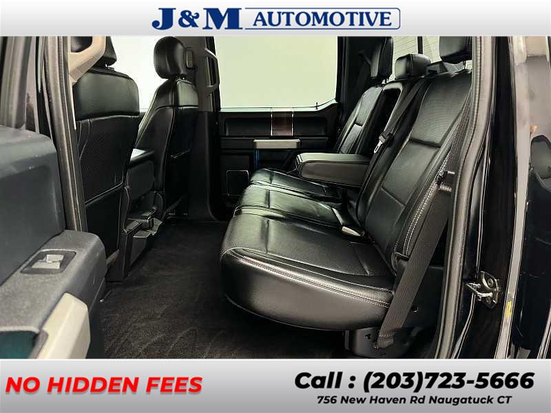 2017 Ford F-150 Lariat, available for sale in Naugatuck, Connecticut | J&M Automotive Sls&Svc LLC. Naugatuck, Connecticut 2017 Ford F-150 Lariat, available for sale in Naugatuck, Connecticut | J&M Automotive Sls&Svc LLC. Naugatuck, Connecticut