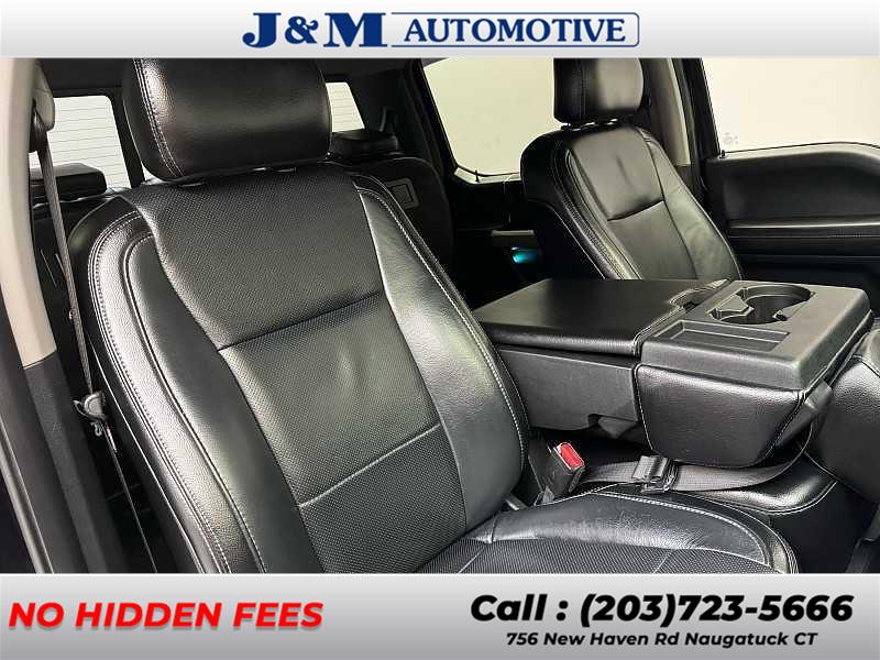 2017 Ford F-150 Lariat, available for sale in Naugatuck, Connecticut | J&M Automotive Sls&Svc LLC. Naugatuck, Connecticut 2017 Ford F-150 Lariat, available for sale in Naugatuck, Connecticut | J&M Automotive Sls&Svc LLC. Naugatuck, Connecticut