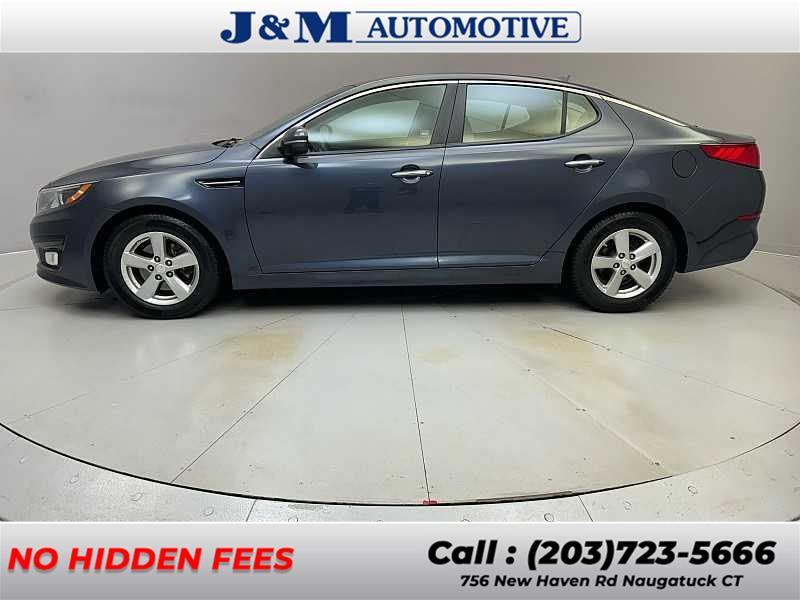 2015 Kia Optima LX, available for sale in Naugatuck, Connecticut | J&M Automotive Sls&Svc LLC. Naugatuck, Connecticut 2015 Kia Optima LX, available for sale in Naugatuck, Connecticut | J&M Automotive Sls&Svc LLC. Naugatuck, Connecticut