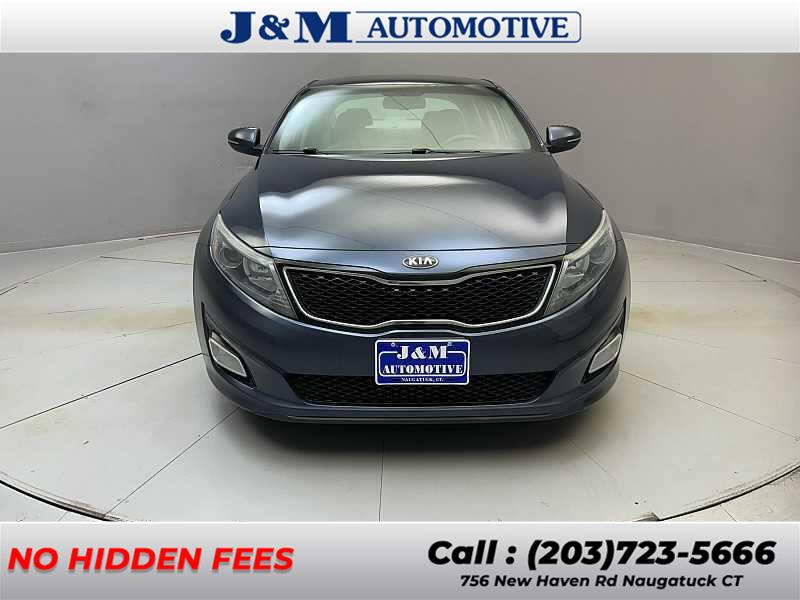 2015 Kia Optima LX, available for sale in Naugatuck, Connecticut | J&M Automotive Sls&Svc LLC. Naugatuck, Connecticut 2015 Kia Optima LX, available for sale in Naugatuck, Connecticut | J&M Automotive Sls&Svc LLC. Naugatuck, Connecticut