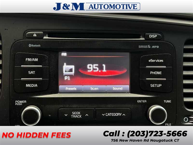 2015 Kia Optima LX, available for sale in Naugatuck, Connecticut | J&M Automotive Sls&Svc LLC. Naugatuck, Connecticut 2015 Kia Optima LX, available for sale in Naugatuck, Connecticut | J&M Automotive Sls&Svc LLC. Naugatuck, Connecticut