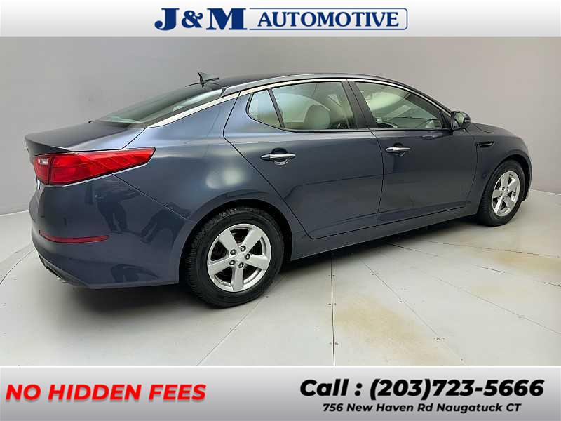 2015 Kia Optima LX, available for sale in Naugatuck, Connecticut | J&M Automotive Sls&Svc LLC. Naugatuck, Connecticut 2015 Kia Optima LX, available for sale in Naugatuck, Connecticut | J&M Automotive Sls&Svc LLC. Naugatuck, Connecticut