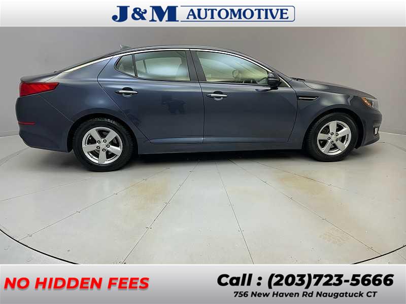 2015 Kia Optima LX, available for sale in Naugatuck, Connecticut | J&M Automotive Sls&Svc LLC. Naugatuck, Connecticut 2015 Kia Optima LX, available for sale in Naugatuck, Connecticut | J&M Automotive Sls&Svc LLC. Naugatuck, Connecticut