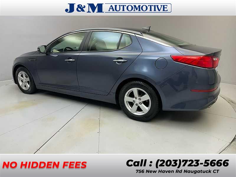 2015 Kia Optima LX, available for sale in Naugatuck, Connecticut | J&M Automotive Sls&Svc LLC. Naugatuck, Connecticut 2015 Kia Optima LX, available for sale in Naugatuck, Connecticut | J&M Automotive Sls&Svc LLC. Naugatuck, Connecticut