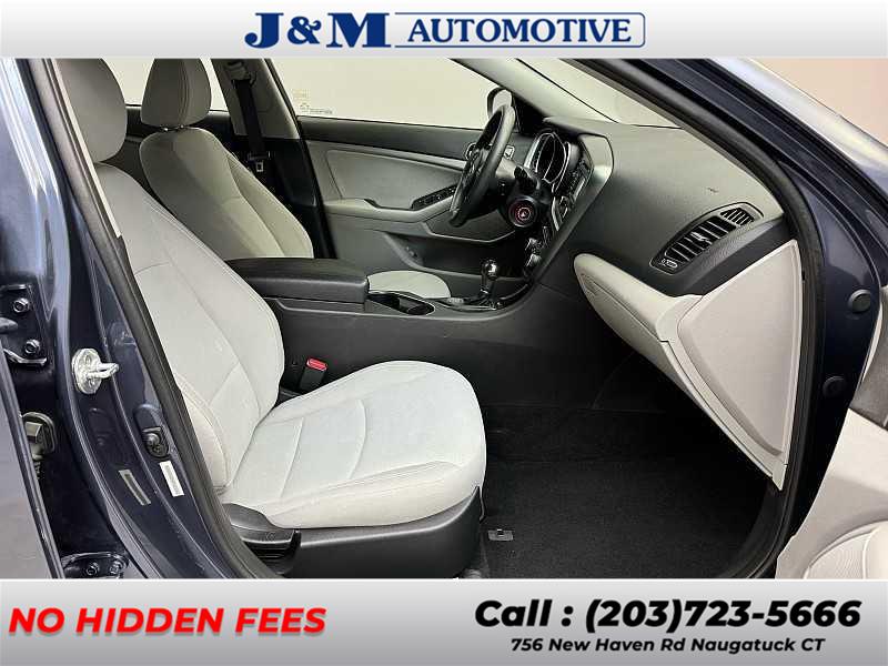 2015 Kia Optima LX, available for sale in Naugatuck, Connecticut | J&M Automotive Sls&Svc LLC. Naugatuck, Connecticut 2015 Kia Optima LX, available for sale in Naugatuck, Connecticut | J&M Automotive Sls&Svc LLC. Naugatuck, Connecticut