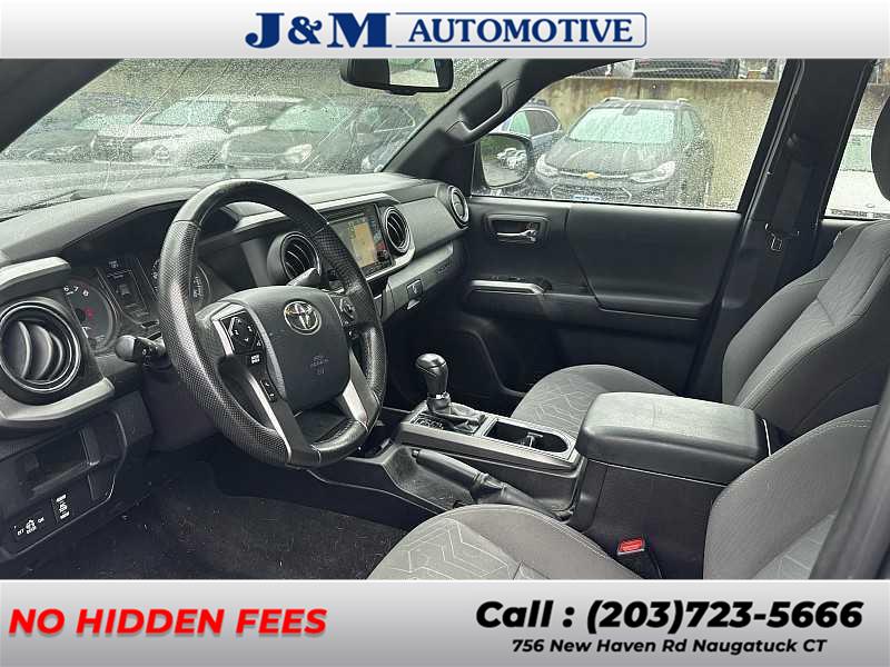 2016 Toyota Tacoma TRD Sport, available for sale in Naugatuck, Connecticut | J&M Automotive Sls&Svc LLC. Naugatuck, Connecticut 2016 Toyota Tacoma TRD Sport, available for sale in Naugatuck, Connecticut | J&M Automotive Sls&Svc LLC. Naugatuck, Connecticut