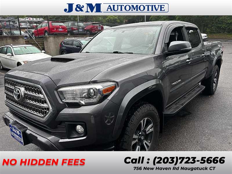 2016 Toyota Tacoma TRD Sport, available for sale in Naugatuck, Connecticut | J&M Automotive Sls&Svc LLC. Naugatuck, Connecticut 2016 Toyota Tacoma TRD Sport, available for sale in Naugatuck, Connecticut | J&M Automotive Sls&Svc LLC. Naugatuck, Connecticut
