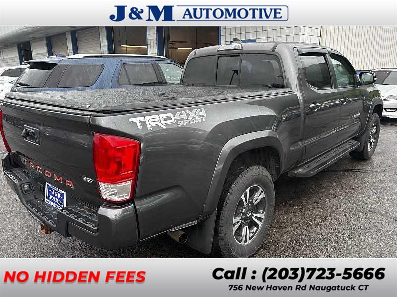 2016 Toyota Tacoma TRD Sport, available for sale in Naugatuck, Connecticut | J&M Automotive Sls&Svc LLC. Naugatuck, Connecticut 2016 Toyota Tacoma TRD Sport, available for sale in Naugatuck, Connecticut | J&M Automotive Sls&Svc LLC. Naugatuck, Connecticut