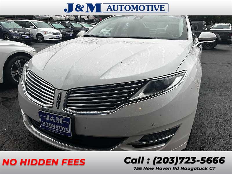2016 Lincoln Mkz , available for sale in Naugatuck, Connecticut | J&M Automotive Sls&Svc LLC. Naugatuck, Connecticut 2016 Lincoln Mkz , available for sale in Naugatuck, Connecticut | J&M Automotive Sls&Svc LLC. Naugatuck, Connecticut