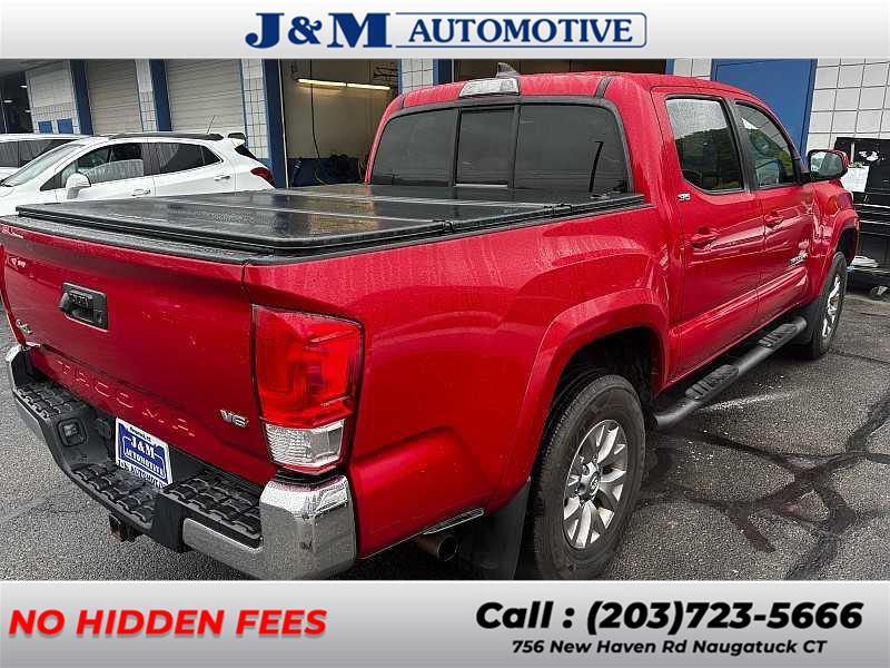 2017 Toyota Tacoma SR5, available for sale in Naugatuck, Connecticut | J&M Automotive Sls&Svc LLC. Naugatuck, Connecticut 2017 Toyota Tacoma SR5, available for sale in Naugatuck, Connecticut | J&M Automotive Sls&Svc LLC. Naugatuck, Connecticut