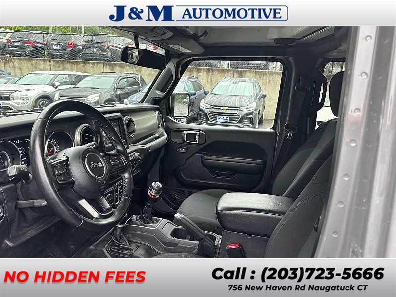 2021 Jeep Gladiator Willys, available for sale in Naugatuck, Connecticut | J&M Automotive Sls&Svc LLC. Naugatuck, Connecticut 2021 Jeep Gladiator Willys, available for sale in Naugatuck, Connecticut | J&M Automotive Sls&Svc LLC. Naugatuck, Connecticut
