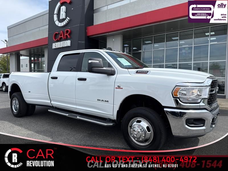 2023 Ram 3500 Big Horn, available for sale in Maple Shade, New Jersey | Car Revolution. Maple Shade, New Jersey 2023 Ram 3500 Big Horn, available for sale in Maple Shade, New Jersey | Car Revolution. Maple Shade, New Jersey