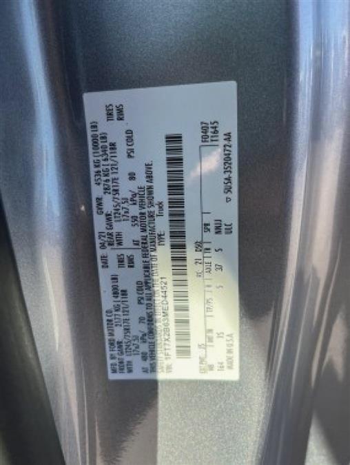 2021 Ford F-250 XL SUPERCAB 4WD 8 BOX, available for sale in Maple Shade, New Jersey | Car Revolution. Maple Shade, New Jersey 2021 Ford F-250 XL SUPERCAB 4WD 8 BOX, available for sale in Maple Shade, New Jersey | Car Revolution. Maple Shade, New Jersey