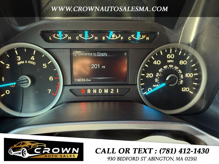 2016 Ford F-150 4WD SuperCrew 157" XLT, available for sale in Abington, Massachusetts | Crown Auto Sales. Abington, Massachusetts 2016 Ford F-150 4WD SuperCrew 157" XLT, available for sale in Abington, Massachusetts | Crown Auto Sales. Abington, Massachusetts