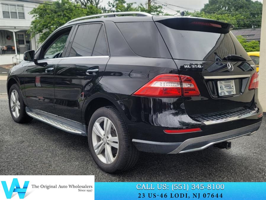 2015 Mercedes-Benz M-Class 4MATIC 4dr ML 350, available for sale in Lodi, New Jersey | AW Auto & Truck Wholesalers, Inc. Lodi, New Jersey 2015 Mercedes-Benz M-Class 4MATIC 4dr ML 350, available for sale in Lodi, New Jersey | AW Auto & Truck Wholesalers, Inc. Lodi, New Jersey