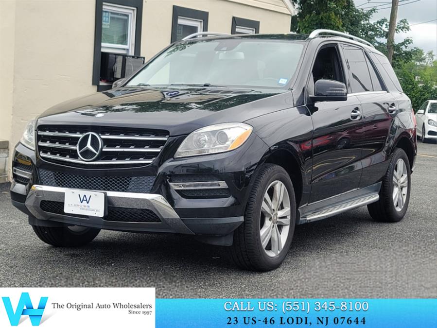 2015 Mercedes-Benz M-Class 4MATIC 4dr ML 350, available for sale in Lodi, New Jersey | AW Auto & Truck Wholesalers, Inc. Lodi, New Jersey 2015 Mercedes-Benz M-Class 4MATIC 4dr ML 350, available for sale in Lodi, New Jersey | AW Auto & Truck Wholesalers, Inc. Lodi, New Jersey