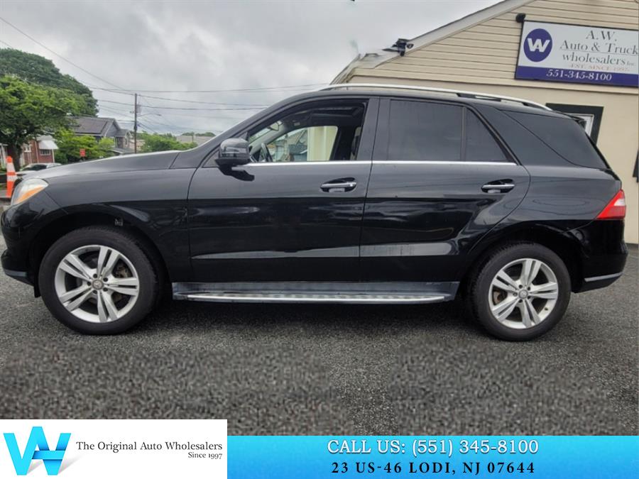 2015 Mercedes-Benz M-Class 4MATIC 4dr ML 350, available for sale in Lodi, New Jersey | AW Auto & Truck Wholesalers, Inc. Lodi, New Jersey 2015 Mercedes-Benz M-Class 4MATIC 4dr ML 350, available for sale in Lodi, New Jersey | AW Auto & Truck Wholesalers, Inc. Lodi, New Jersey