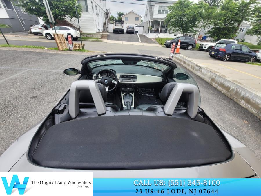 2005 BMW Z4 2dr Roadster 2.5i, available for sale in Lodi, New Jersey | AW Auto & Truck Wholesalers, Inc. Lodi, New Jersey 2005 BMW Z4 2dr Roadster 2.5i, available for sale in Lodi, New Jersey | AW Auto & Truck Wholesalers, Inc. Lodi, New Jersey