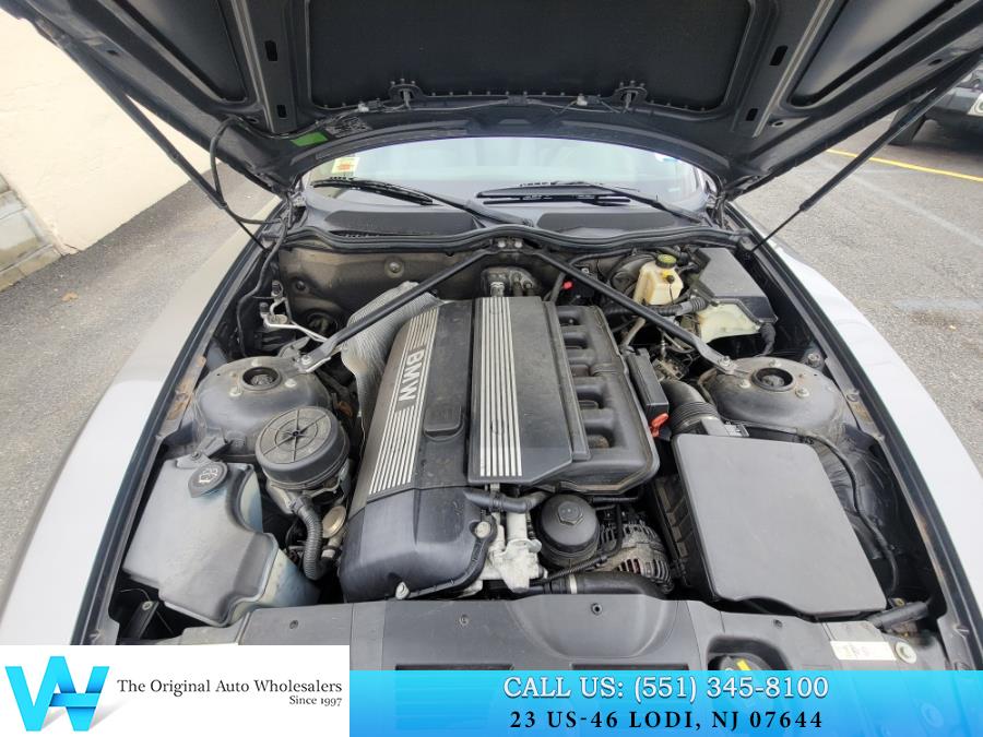 2005 BMW Z4 2dr Roadster 2.5i, available for sale in Lodi, New Jersey | AW Auto & Truck Wholesalers, Inc. Lodi, New Jersey 2005 BMW Z4 2dr Roadster 2.5i, available for sale in Lodi, New Jersey | AW Auto & Truck Wholesalers, Inc. Lodi, New Jersey
