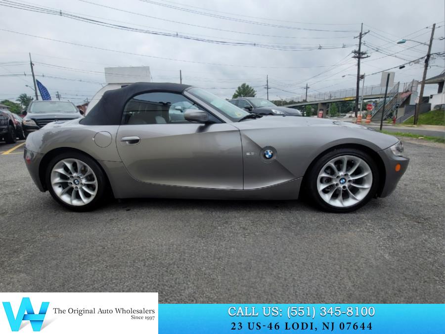 2005 BMW Z4 2dr Roadster 2.5i, available for sale in Lodi, New Jersey | AW Auto & Truck Wholesalers, Inc. Lodi, New Jersey 2005 BMW Z4 2dr Roadster 2.5i, available for sale in Lodi, New Jersey | AW Auto & Truck Wholesalers, Inc. Lodi, New Jersey