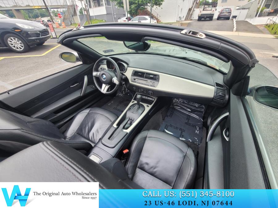 2005 BMW Z4 2dr Roadster 2.5i, available for sale in Lodi, New Jersey | AW Auto & Truck Wholesalers, Inc. Lodi, New Jersey 2005 BMW Z4 2dr Roadster 2.5i, available for sale in Lodi, New Jersey | AW Auto & Truck Wholesalers, Inc. Lodi, New Jersey