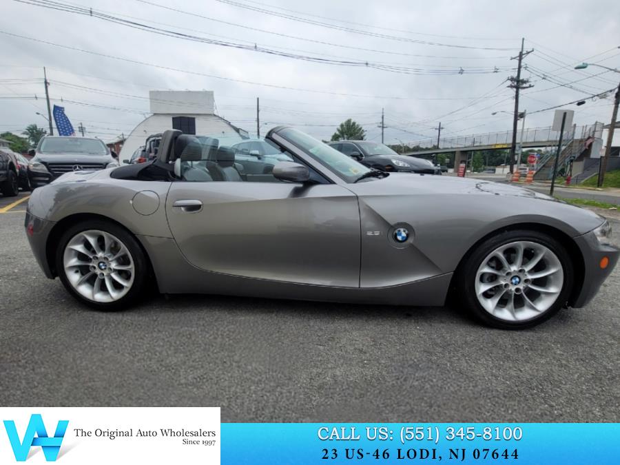 2005 BMW Z4 2dr Roadster 2.5i, available for sale in Lodi, New Jersey | AW Auto & Truck Wholesalers, Inc. Lodi, New Jersey 2005 BMW Z4 2dr Roadster 2.5i, available for sale in Lodi, New Jersey | AW Auto & Truck Wholesalers, Inc. Lodi, New Jersey