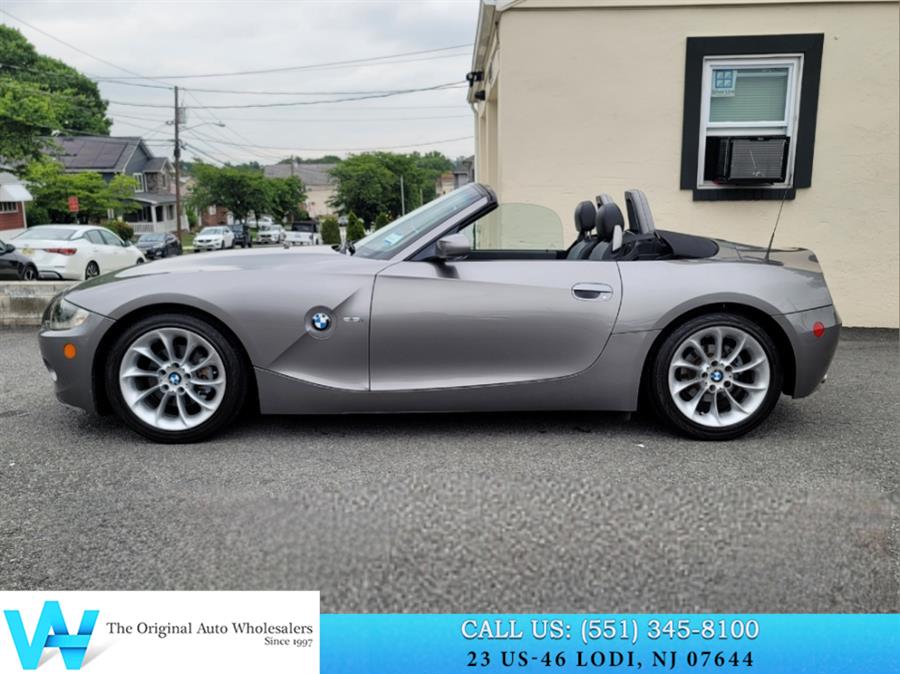 2005 BMW Z4 2dr Roadster 2.5i, available for sale in Lodi, New Jersey | AW Auto & Truck Wholesalers, Inc. Lodi, New Jersey 2005 BMW Z4 2dr Roadster 2.5i, available for sale in Lodi, New Jersey | AW Auto & Truck Wholesalers, Inc. Lodi, New Jersey