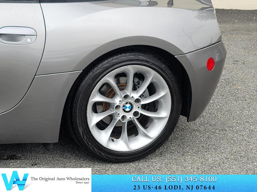 2005 BMW Z4 2dr Roadster 2.5i, available for sale in Lodi, New Jersey | AW Auto & Truck Wholesalers, Inc. Lodi, New Jersey 2005 BMW Z4 2dr Roadster 2.5i, available for sale in Lodi, New Jersey | AW Auto & Truck Wholesalers, Inc. Lodi, New Jersey