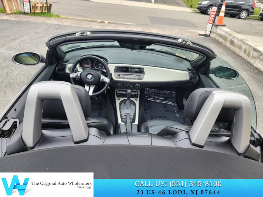 2005 BMW Z4 2dr Roadster 2.5i, available for sale in Lodi, New Jersey | AW Auto & Truck Wholesalers, Inc. Lodi, New Jersey 2005 BMW Z4 2dr Roadster 2.5i, available for sale in Lodi, New Jersey | AW Auto & Truck Wholesalers, Inc. Lodi, New Jersey