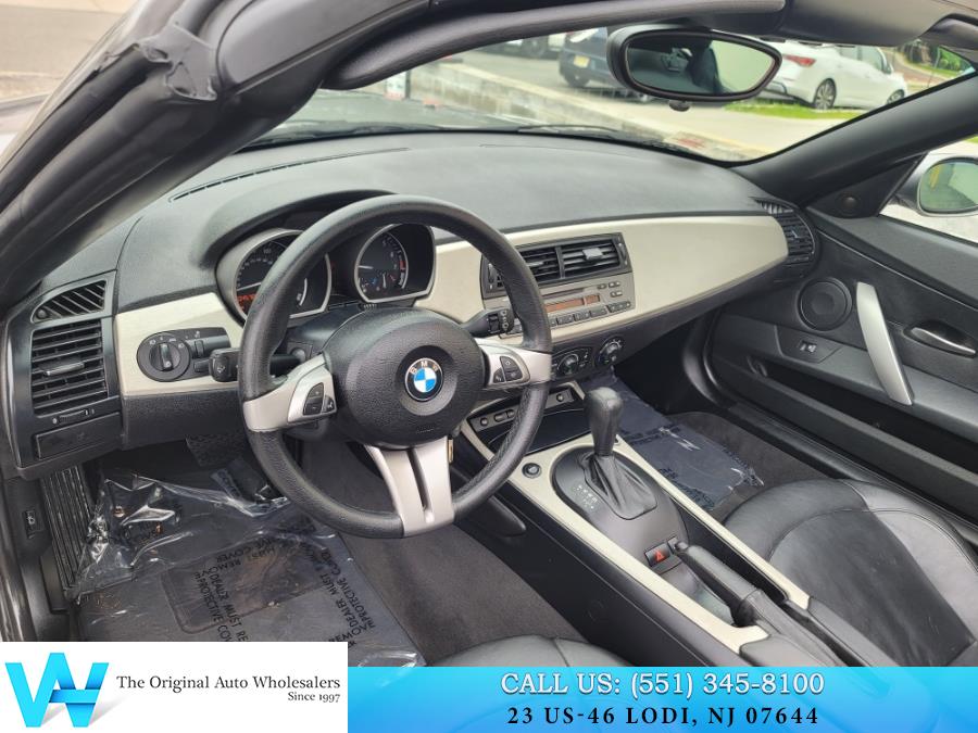 2005 BMW Z4 2dr Roadster 2.5i, available for sale in Lodi, New Jersey | AW Auto & Truck Wholesalers, Inc. Lodi, New Jersey 2005 BMW Z4 2dr Roadster 2.5i, available for sale in Lodi, New Jersey | AW Auto & Truck Wholesalers, Inc. Lodi, New Jersey