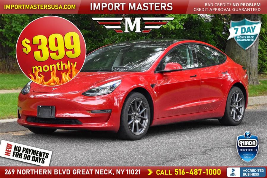 2022 Tesla Model 3 Long Range AWD 4dr Sedan, available for sale in Great Neck, New York | Camy Cars. Great Neck, New York 2022 Tesla Model 3 Long Range AWD 4dr Sedan, available for sale in Great Neck, New York | Camy Cars. Great Neck, New York
