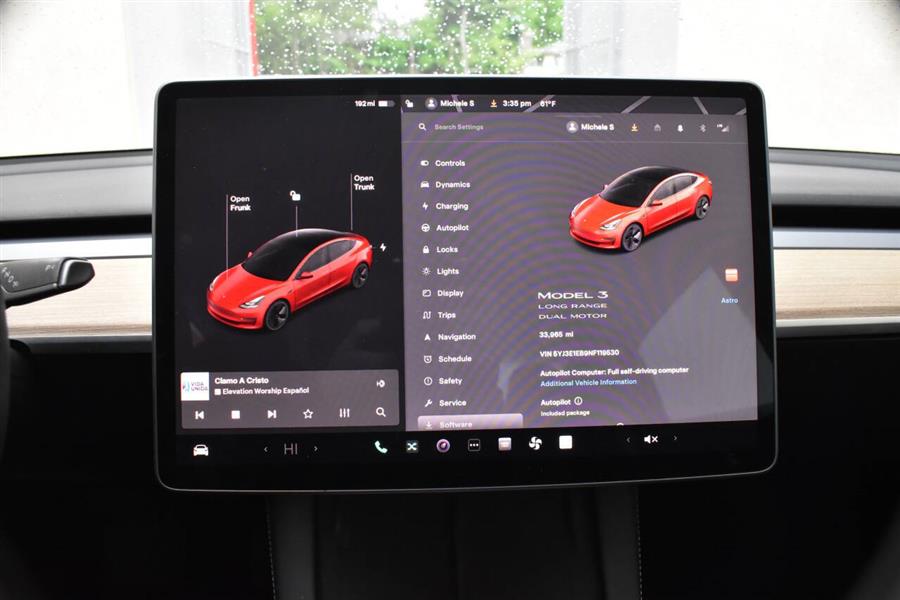 2022 Tesla Model 3 Long Range AWD 4dr Sedan, available for sale in Great Neck, New York | Camy Cars. Great Neck, New York 2022 Tesla Model 3 Long Range AWD 4dr Sedan, available for sale in Great Neck, New York | Camy Cars. Great Neck, New York