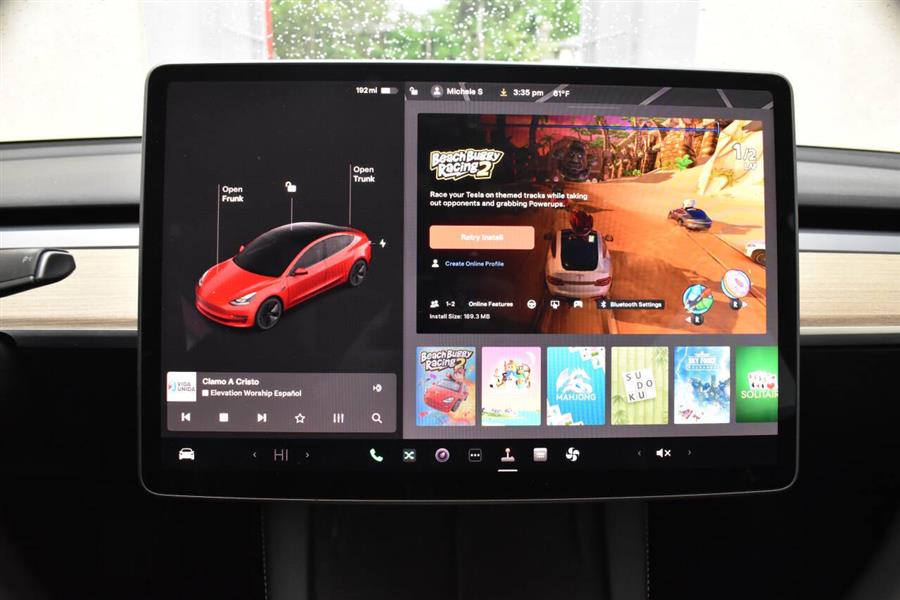 2022 Tesla Model 3 Long Range AWD 4dr Sedan, available for sale in Great Neck, New York | Camy Cars. Great Neck, New York 2022 Tesla Model 3 Long Range AWD 4dr Sedan, available for sale in Great Neck, New York | Camy Cars. Great Neck, New York