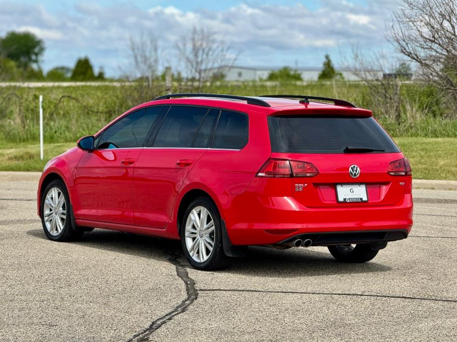 2015 Volkswagen Golf Sportwagen SE, available for sale in Darien, Wisconsin | Geneva Motor Cars. Darien, Wisconsin 2015 Volkswagen Golf Sportwagen SE, available for sale in Darien, Wisconsin | Geneva Motor Cars. Darien, Wisconsin