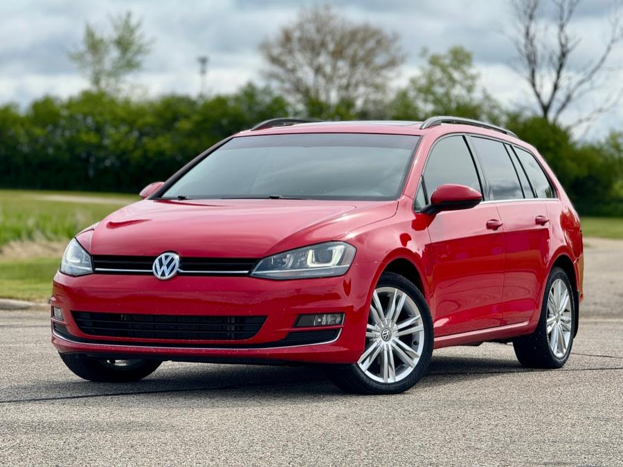 2015 Volkswagen Golf Sportwagen SE, available for sale in Darien, Wisconsin | Geneva Motor Cars. Darien, Wisconsin 2015 Volkswagen Golf Sportwagen SE, available for sale in Darien, Wisconsin | Geneva Motor Cars. Darien, Wisconsin