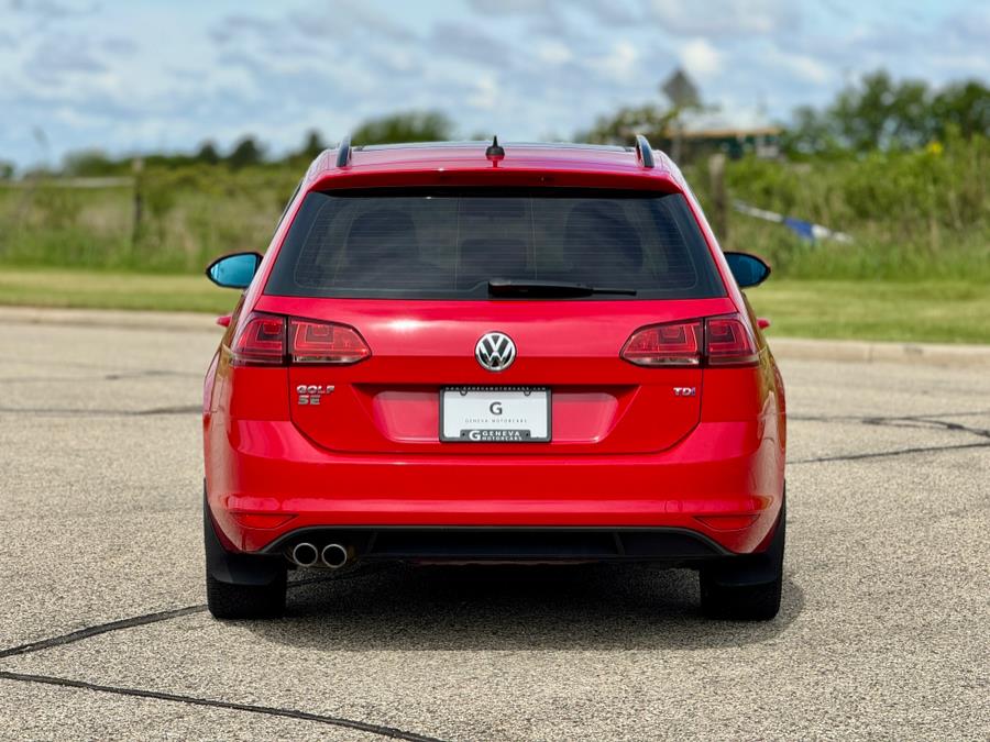 2015 Volkswagen Golf Sportwagen SE, available for sale in Darien, Wisconsin | Geneva Motor Cars. Darien, Wisconsin 2015 Volkswagen Golf Sportwagen SE, available for sale in Darien, Wisconsin | Geneva Motor Cars. Darien, Wisconsin