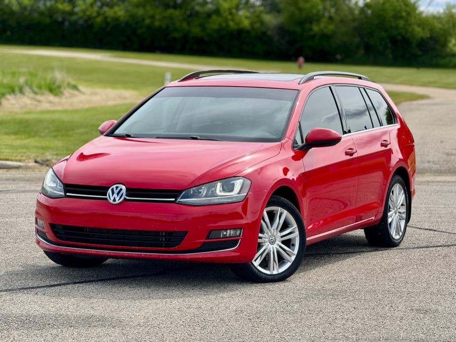 2015 Volkswagen Golf Sportwagen SE, available for sale in Darien, Wisconsin | Geneva Motor Cars. Darien, Wisconsin 2015 Volkswagen Golf Sportwagen SE, available for sale in Darien, Wisconsin | Geneva Motor Cars. Darien, Wisconsin