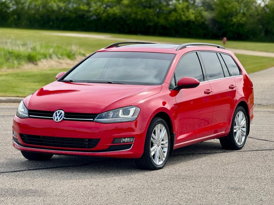 2015 Volkswagen Golf Sportwagen SE, available for sale in Darien, Wisconsin | Geneva Motor Cars. Darien, Wisconsin 2015 Volkswagen Golf Sportwagen SE, available for sale in Darien, Wisconsin | Geneva Motor Cars. Darien, Wisconsin
