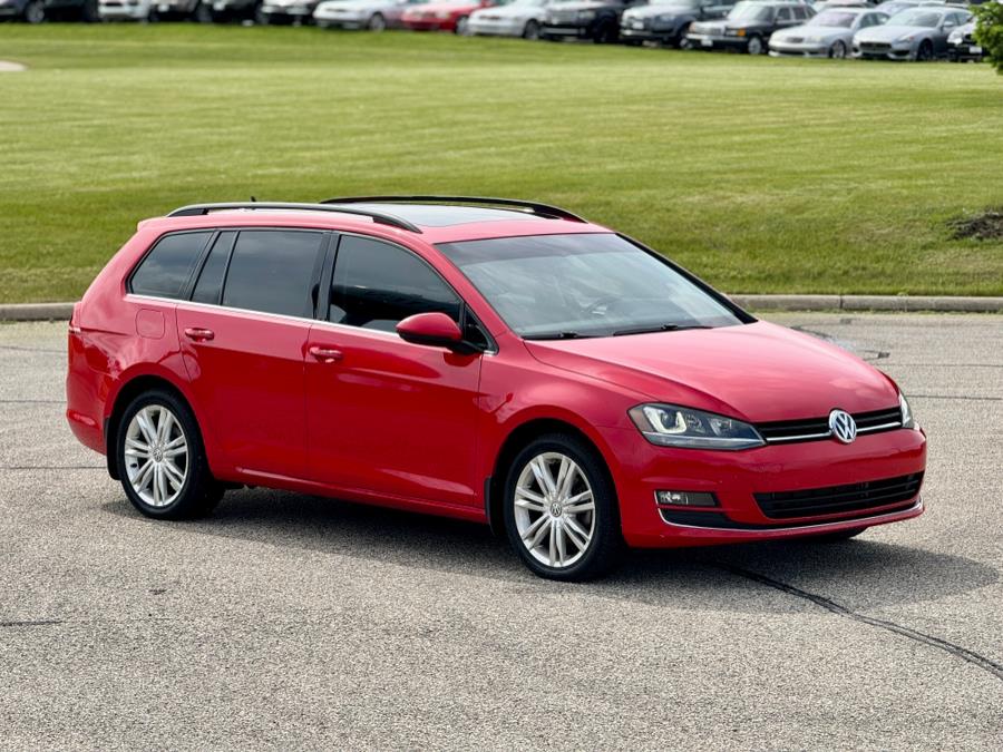 2015 Volkswagen Golf Sportwagen SE, available for sale in Darien, Wisconsin | Geneva Motor Cars. Darien, Wisconsin 2015 Volkswagen Golf Sportwagen SE, available for sale in Darien, Wisconsin | Geneva Motor Cars. Darien, Wisconsin