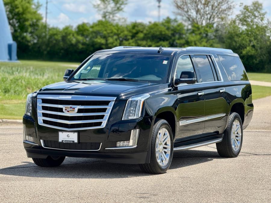 2019 Cadillac Escalade Esv Base, available for sale in Darien, Wisconsin | Geneva Motor Cars. Darien, Wisconsin 2019 Cadillac Escalade Esv Base, available for sale in Darien, Wisconsin | Geneva Motor Cars. Darien, Wisconsin