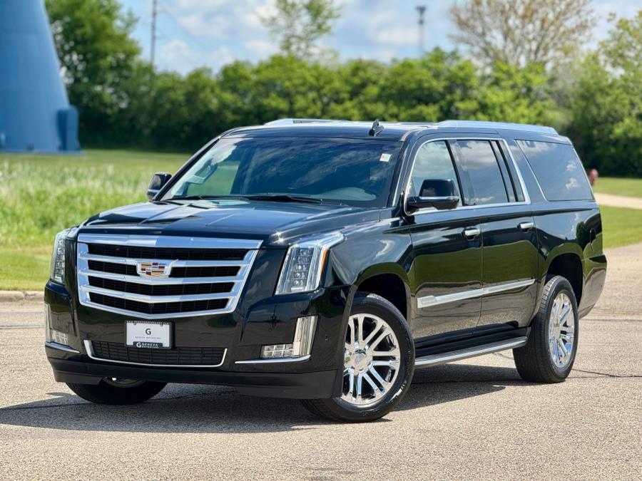 2019 Cadillac Escalade Esv Base, available for sale in Darien, Wisconsin | Geneva Motor Cars. Darien, Wisconsin 2019 Cadillac Escalade Esv Base, available for sale in Darien, Wisconsin | Geneva Motor Cars. Darien, Wisconsin