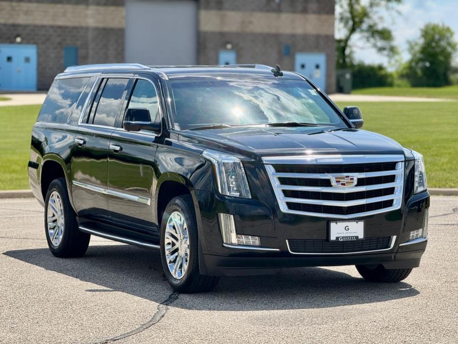2019 Cadillac Escalade Esv Base, available for sale in Darien, Wisconsin | Geneva Motor Cars. Darien, Wisconsin 2019 Cadillac Escalade Esv Base, available for sale in Darien, Wisconsin | Geneva Motor Cars. Darien, Wisconsin