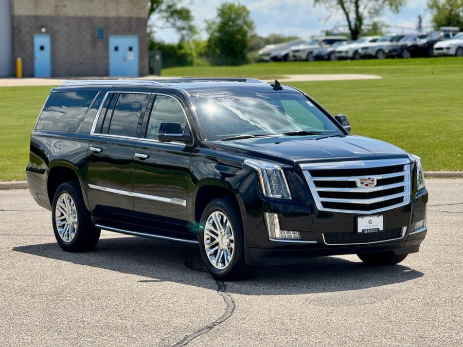 2019 Cadillac Escalade Esv Base, available for sale in Darien, Wisconsin | Geneva Motor Cars. Darien, Wisconsin 2019 Cadillac Escalade Esv Base, available for sale in Darien, Wisconsin | Geneva Motor Cars. Darien, Wisconsin