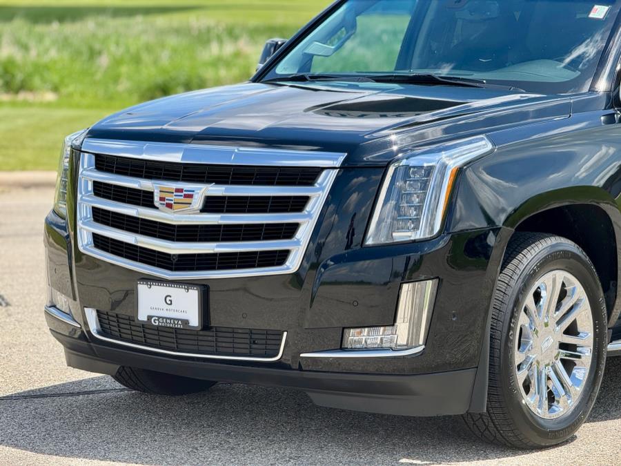 2019 Cadillac Escalade Esv Base, available for sale in Darien, Wisconsin | Geneva Motor Cars. Darien, Wisconsin 2019 Cadillac Escalade Esv Base, available for sale in Darien, Wisconsin | Geneva Motor Cars. Darien, Wisconsin