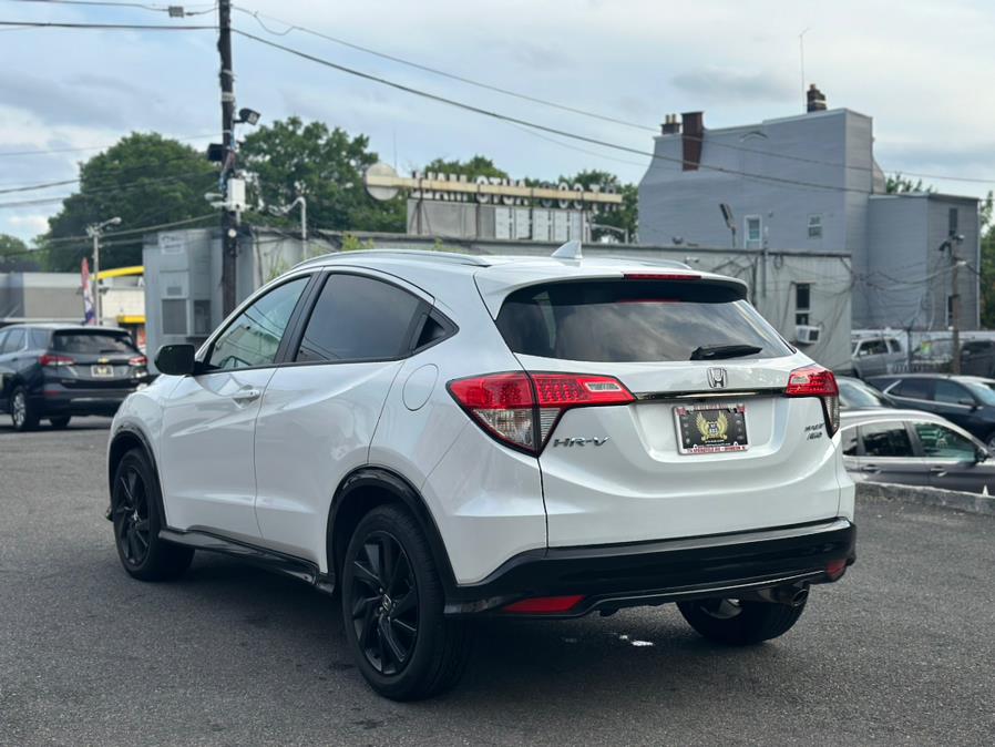 2022 Honda HR-V Sport AWD CVT, available for sale in Irvington, New Jersey | RT 603 Auto Mall. Irvington, New Jersey 2022 Honda HR-V Sport AWD CVT, available for sale in Irvington, New Jersey | RT 603 Auto Mall. Irvington, New Jersey
