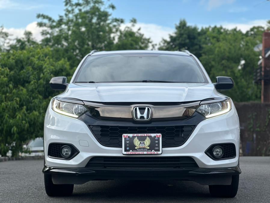 2022 Honda HR-V Sport AWD CVT, available for sale in Irvington, New Jersey | RT 603 Auto Mall. Irvington, New Jersey 2022 Honda HR-V Sport AWD CVT, available for sale in Irvington, New Jersey | RT 603 Auto Mall. Irvington, New Jersey