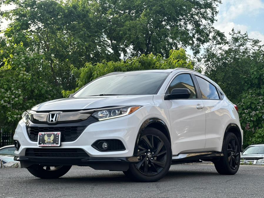 2022 Honda HR-V Sport AWD CVT, available for sale in Irvington, New Jersey | RT 603 Auto Mall. Irvington, New Jersey 2022 Honda HR-V Sport AWD CVT, available for sale in Irvington, New Jersey | RT 603 Auto Mall. Irvington, New Jersey