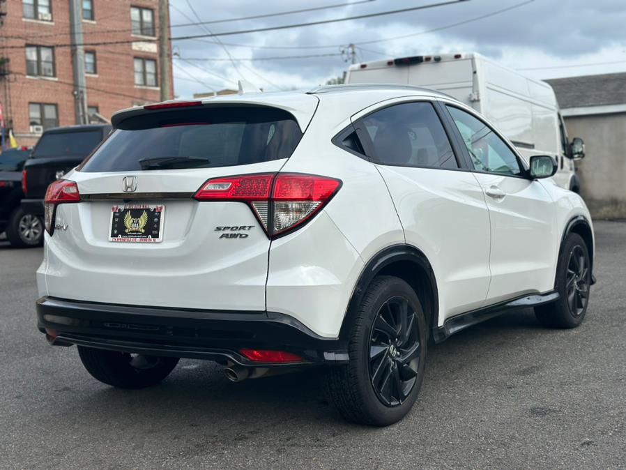 2022 Honda HR-V Sport AWD CVT, available for sale in Irvington, New Jersey | RT 603 Auto Mall. Irvington, New Jersey 2022 Honda HR-V Sport AWD CVT, available for sale in Irvington, New Jersey | RT 603 Auto Mall. Irvington, New Jersey