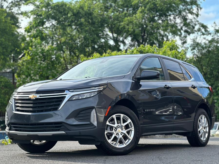 2022 Chevrolet Equinox AWD 4dr LT w/1LT, available for sale in Irvington, New Jersey | RT 603 Auto Mall. Irvington, New Jersey 2022 Chevrolet Equinox AWD 4dr LT w/1LT, available for sale in Irvington, New Jersey | RT 603 Auto Mall. Irvington, New Jersey
